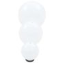 6 Piece LED Bowl Lamp Set Spherical 20/30/40 cm PMMA Image 7