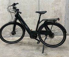 TENWAYS AGO T E-Bike Jungle Green, Like New