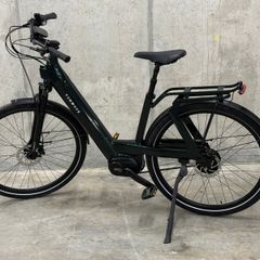 TENWAYS AGO T E-Bike Jungle Green, Like New