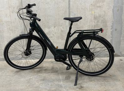 TENWAYS AGO T E-Bike Jungle Green, Like New