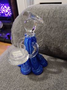 Glass Figure