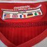 Liverpool Jersey. Official Reebok Mens Home Jersey From Season 2002 To 2004. Authentic Original From 2002. Not A Modern Day Remake. Image 4