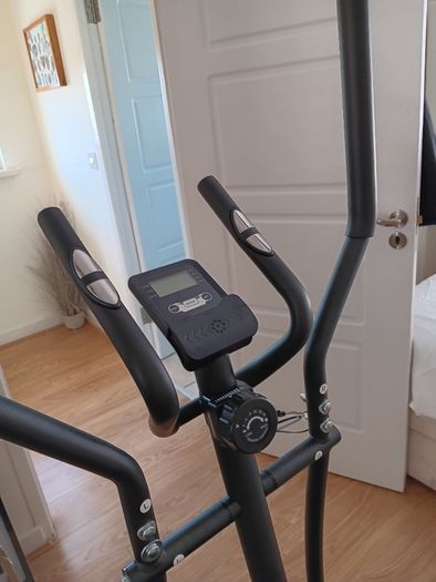 Elliptical magnetic machine