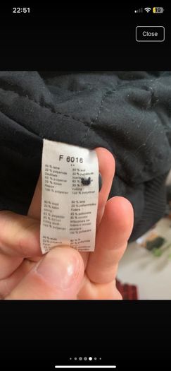 Lacoste Premium Wool Bomber Jacket Black