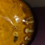 Youghal Pottery Chamberstick Candle Holder Image 6