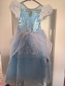 Disney princess dress