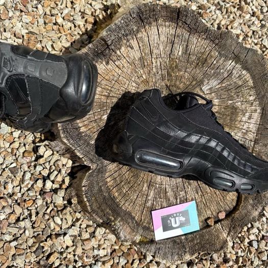 Nike Air Max 95 All Black