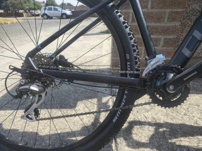 Cube Aim Race Mountain Bike