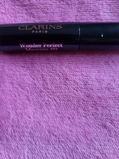 Clarins wonder perfect mascara