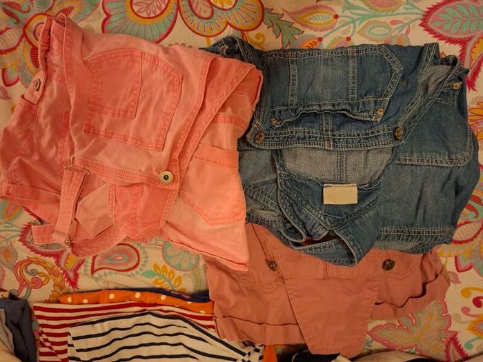 Mixed Bag Girls Clothes aged 7-9