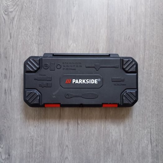 Socket Set (New)