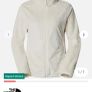 The North Face Womens Fleece Jacket Image 3