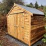 8ft x 8ft Timber Garden Shed | West Cork Image 4