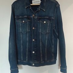 Calvin Klein Denim jacket. Brand new. No tags.. Size XL.