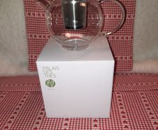 Glass Palais Des Thes Teapot