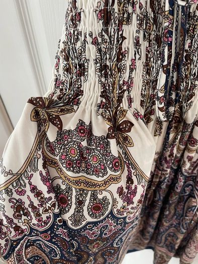 Beautiful boho boutique dress