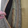 Hartmann Luggage Tweed Leather Briefcase Image 4