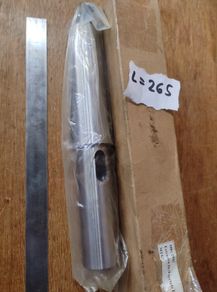 Set of redusing sleeves of four pieces , Extension drill sockets GSR DIN 2187