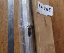 Set of redusing sleeves of four pieces , Extension drill sockets GSR DIN 2187