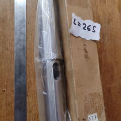 Set of redusing sleeves of four pieces , Extension drill sockets GSR DIN 2187