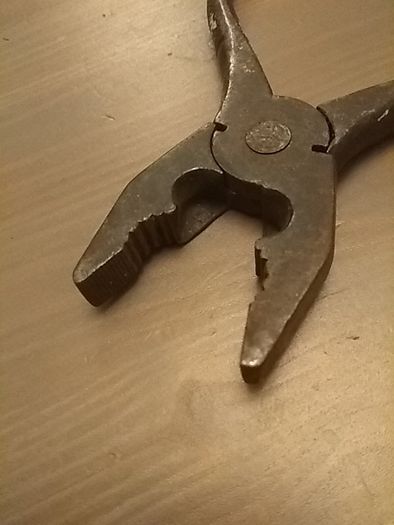 Vintage Pliers