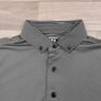 FootJoy FJ Button Down Golf Polo Shirt Mens Medium Image 3