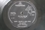 The Beatles 7"