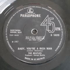 The Beatles 7"