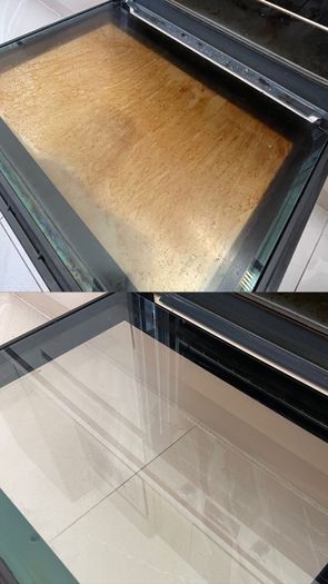 Cleaning - best reviews, references, before and after photos, let your house sparkle again