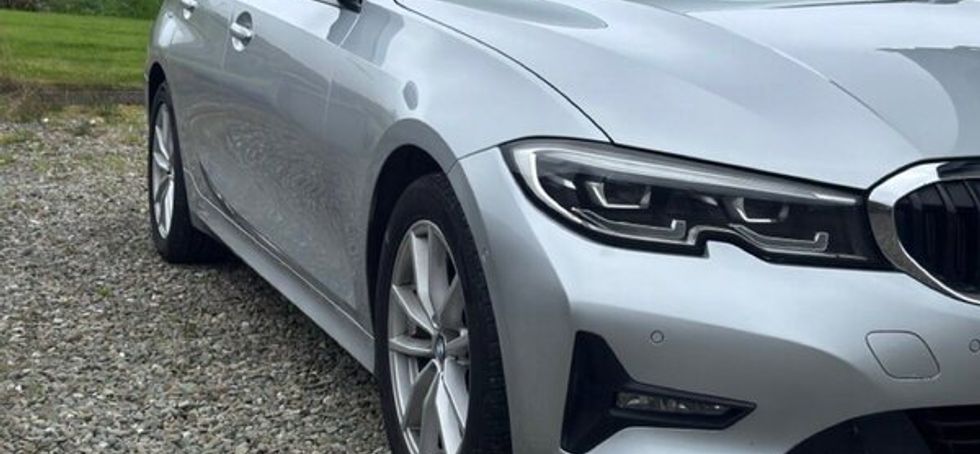 BMW 3-Series 318d Diesel Auto 2019  360 Camera