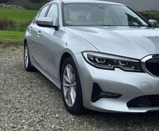 BMW 3-Series 318d Diesel Auto 2019  360 Camera