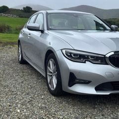 BMW 3-Series 318d Diesel Auto 2019  360 Camera