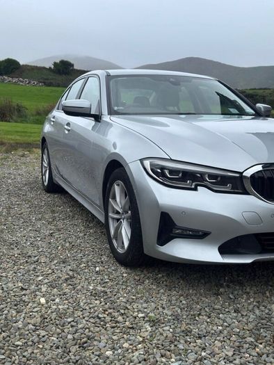 BMW 3-Series 318d Diesel Auto 2019  360 Camera