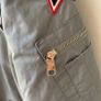 Tommy Hilfiger x Gigi Hadid Grey Bomber Jacket Image 5