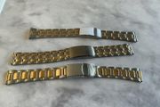 Speidel watch straps