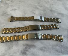 Speidel watch straps