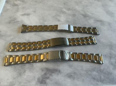 Speidel watch straps