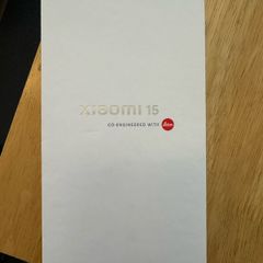 Xiaomi 15