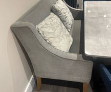 kitchen bench