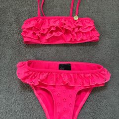 H&M girls swimsuit 2-4 year old 98-104cm
