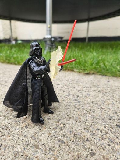 Star Wars The Black Series Darth Vader