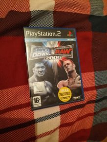 Smackdown PS2 PlayStation