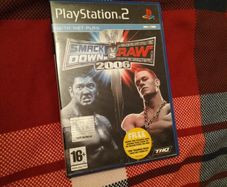 Smackdown PS2 PlayStation