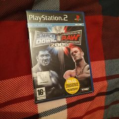 Smackdown PS2 PlayStation