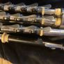 Alain Froment C#  Uilleann Pipes Image 6