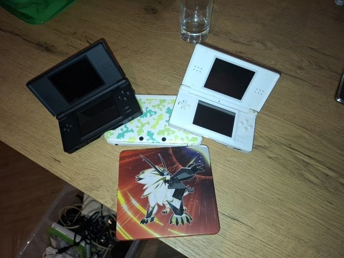 Nintendo 3ds Pokemon ultra sun