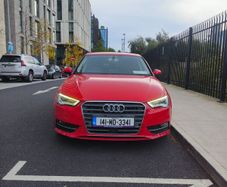 Audi A3 2014