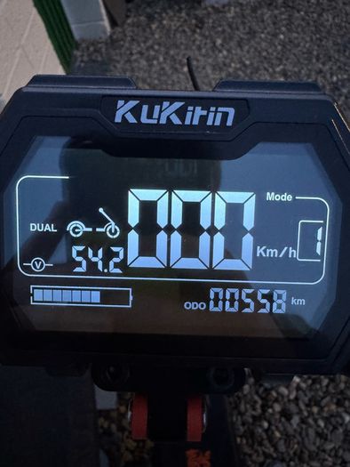 Kikurin G2 master