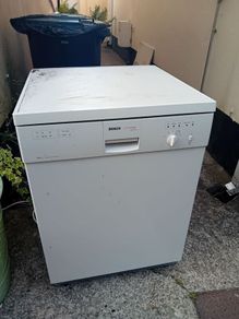 Dishwasher for parts or scrap