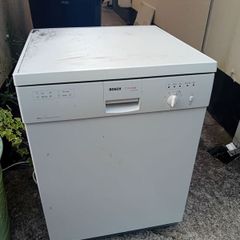 Dishwasher for parts or scrap